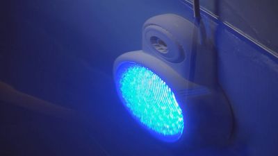 LED for montering i returdyse