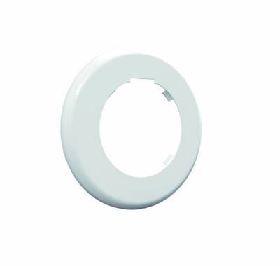 Lumilux Flexi frontplate ø230 HVIT