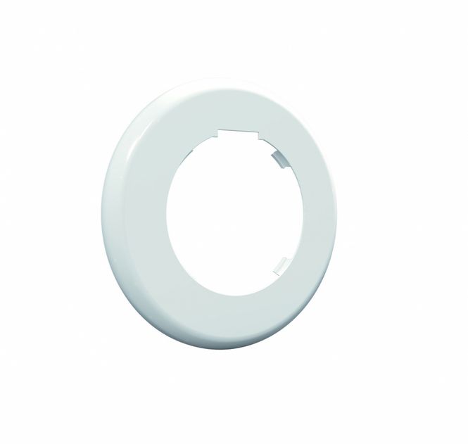 Hovedbilde Lumilux Flexi frontplate ø230 HVIT