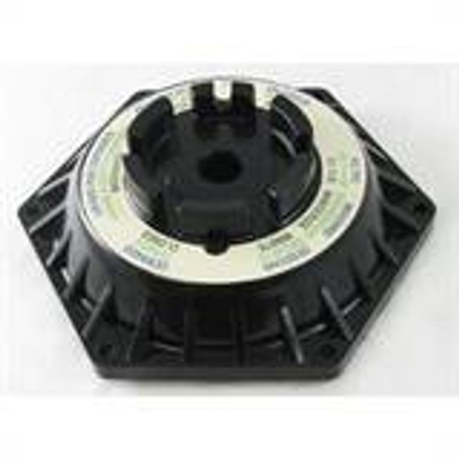 Hovedbilde Filtersystem Tagelus TA40D Deluxe, (1) Topplate ...
