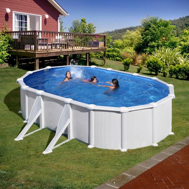 Hovedbilde Atlantis Oval 6,1 x 3,75 x 1,32m                  ...