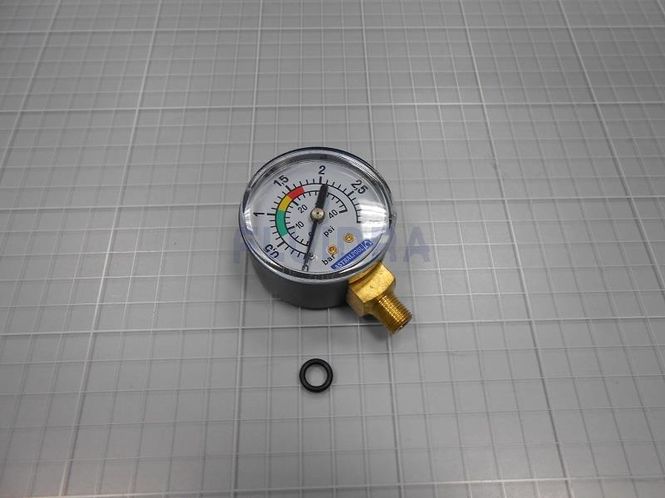 Hovedbilde Filtersystem ASTRAL Manometer 3-Bar /ø9mm         ...
