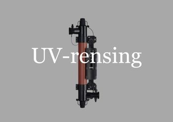 Hovedbilde UV-rensing