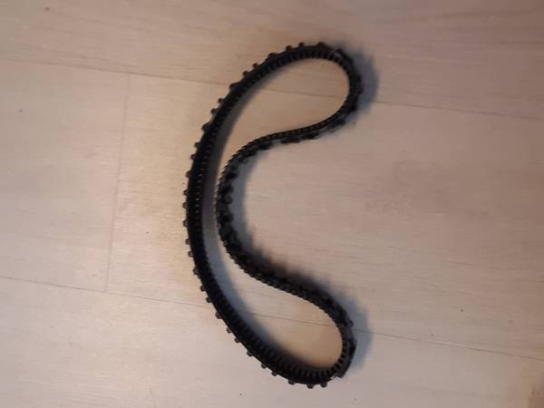 Hovedbilde Zodiac TornaX Larvebelte (2 stk)        