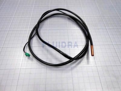 Varmepumpe EVOLine temp. sensor register / fordamper        