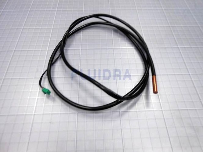 Hovedbilde Varmepumpe EVOLine temp. sensor register / ...