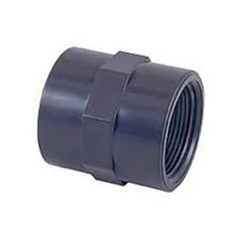 Hovedbilde PVC Muffer
