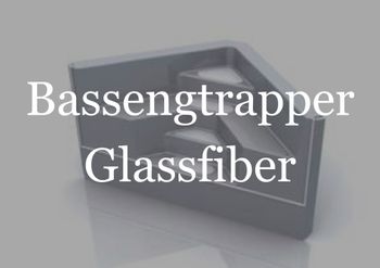 Hovedbilde Bassengtrapper-Glassfiber
