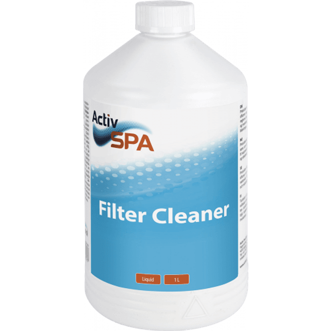 Hovedbilde Filter Cleaner 1,0 L
