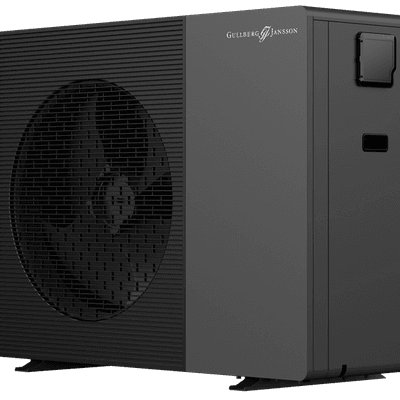   Heat Pro 50 (R290) Maks 9.8KW 50m3 