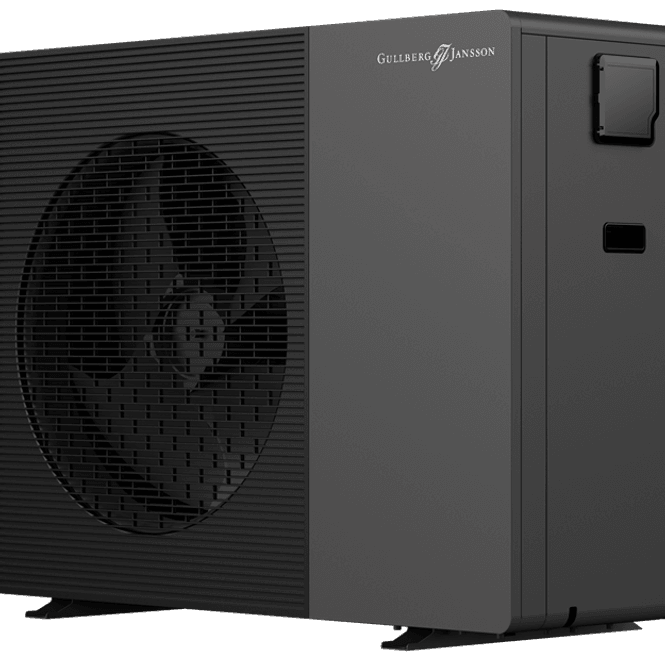 Hovedbilde   Heat Pro 120 (R290) Maks 18,5KW 120m3 