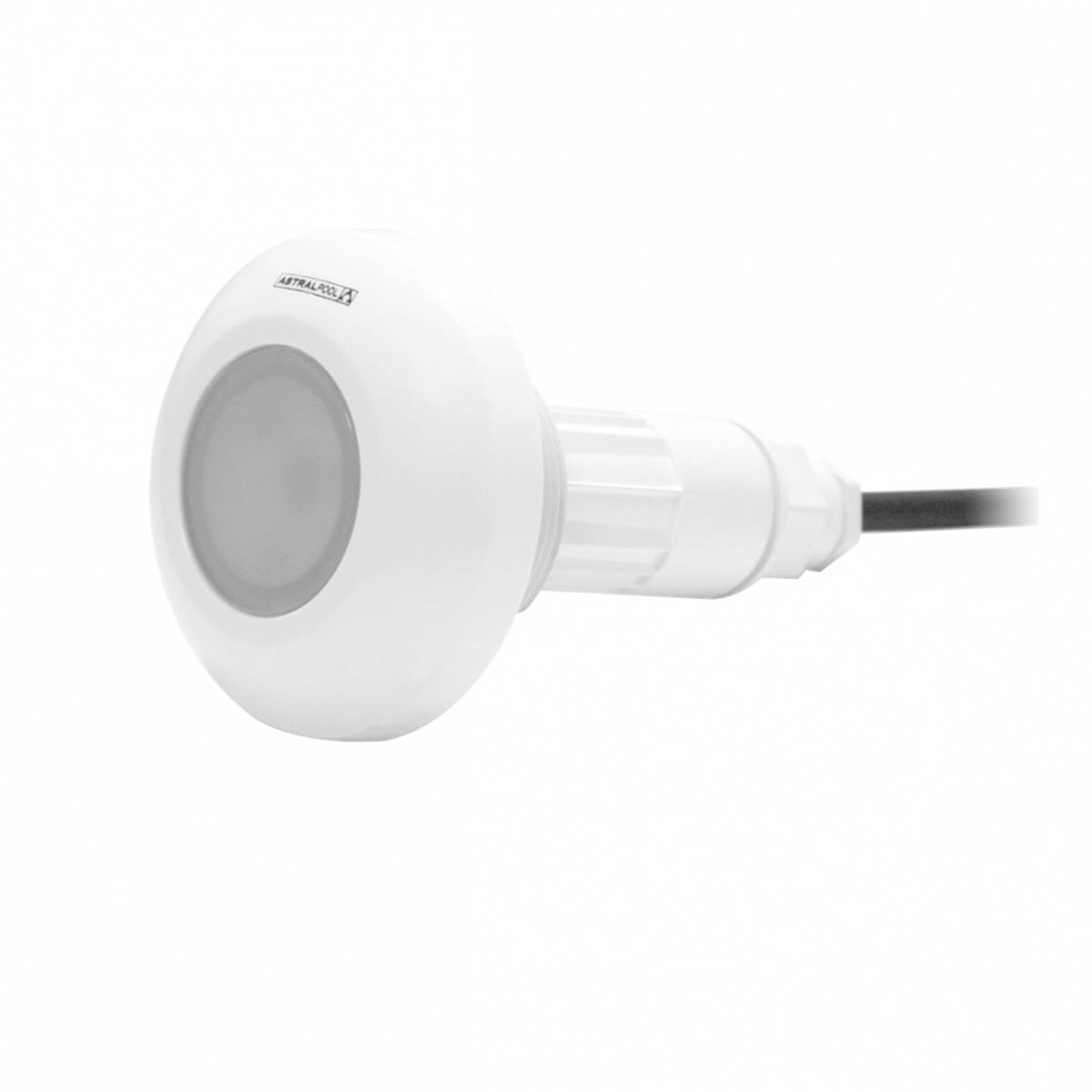 Undervannslys LED LumiPlus Mini V3 Hvit 4W ø100