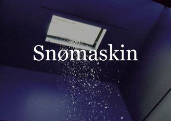 Hovedbilde Snømaskiner