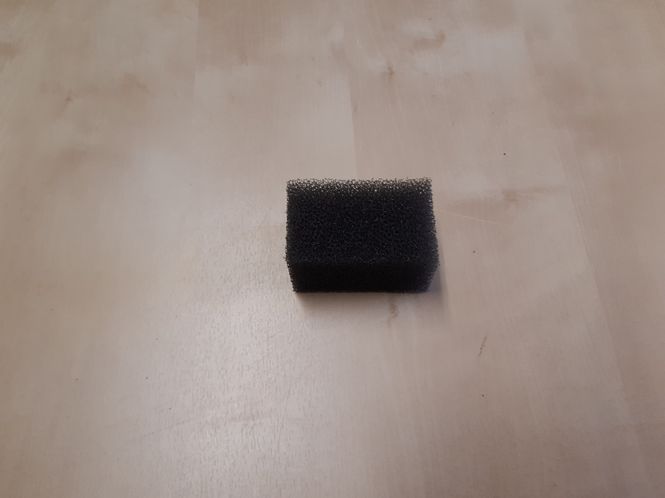 Hovedbilde Filtersystem Muskin FS625 (32), Sandstopper til ...