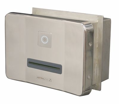 Astral Basic ND 5,5HP 75 m³/h 3x230/400V Concrete