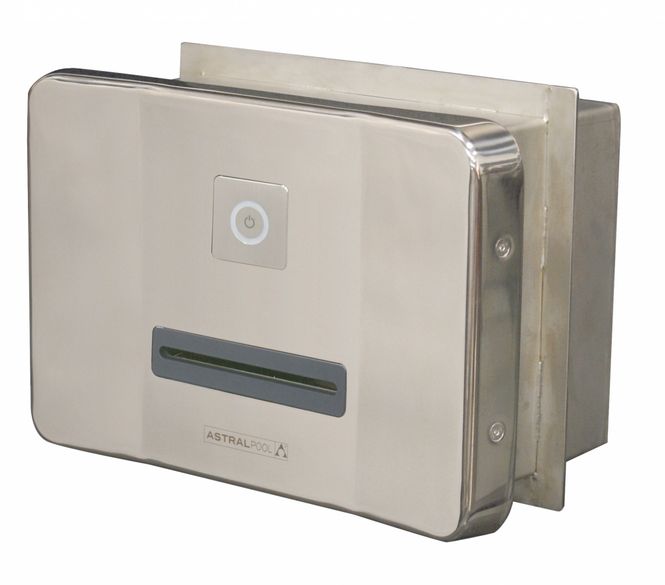 Hovedbilde Astral Basic ND 5,5HP 75 m³/h 3x230/400V Concrete