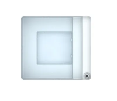 GJ Glassfiberbasseng Thalia 2.5x2.1M H=0.8M