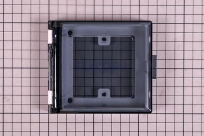 Varmepumpe EVOLine beskyttelsesboks for display             