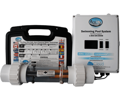 ECOsmarte 100% klorfritt - Turbo 40-200m3