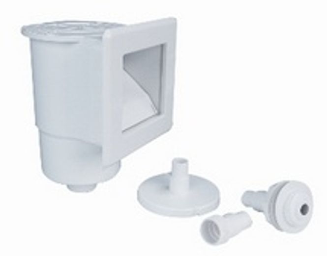 Hovedbilde Skimmer Standard KIT SMAL 150x150mm for plate ...