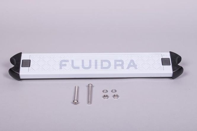 Hovedbilde Bassengstige Trinn m/skruer Aisi 304