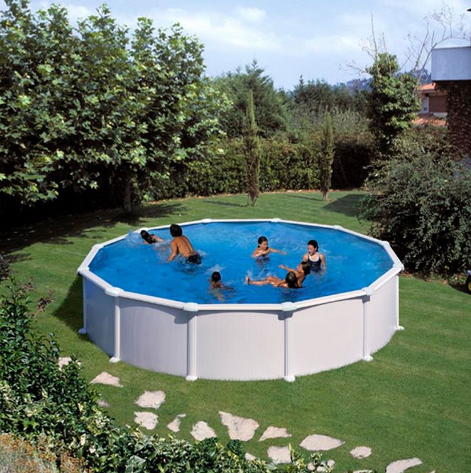 Hovedbilde Atlantis ø5,5 x 1,32m                             ...