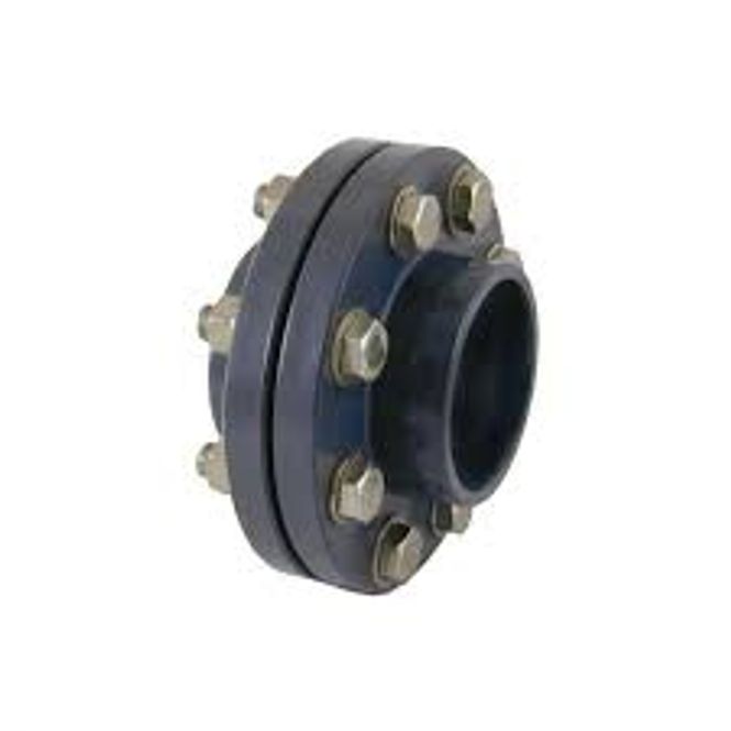 Hovedbilde PVC Flensekit  Ø110MM
