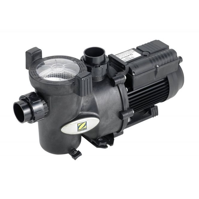 Hovedbilde FloPro 200M, 2,0 hk, 1-fase