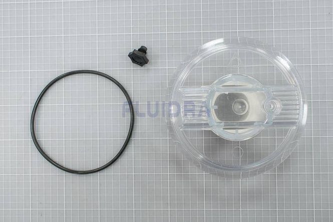 Hovedbilde Renseanlegg Patronfilter LUX Transparent Lokk ...