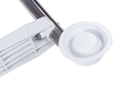 Bassengstige 3-Trinn STANDARD SS-304
