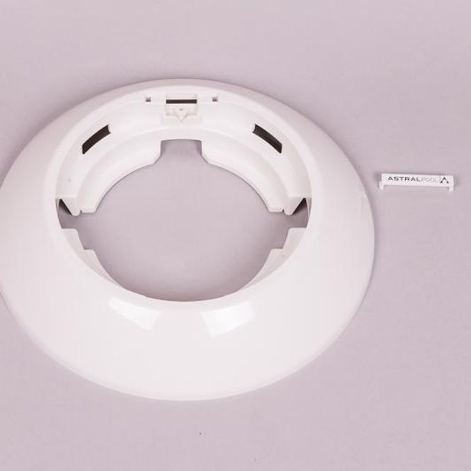 Hovedbilde Lumilux FlexiRapid frontplate ø267 HVIT
