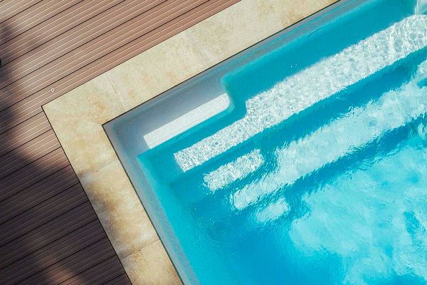 Hovedbilde GJ Glassfiberbasseng Minerva 7.1x3.8M