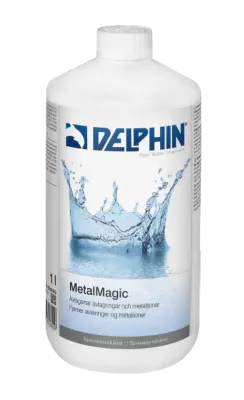 Delphin 1 L MetalMagic