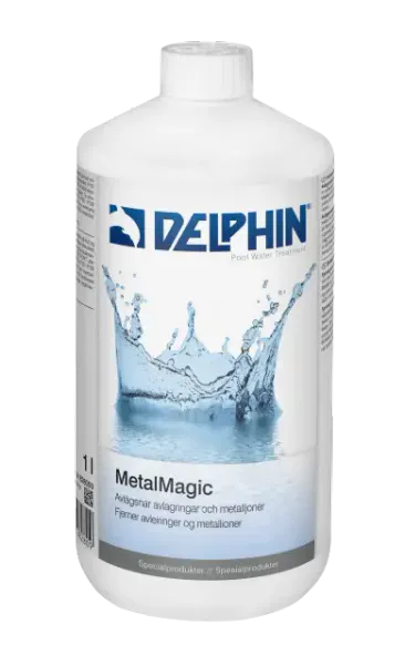 Hovedbilde Delphin 1 L MetalMagic