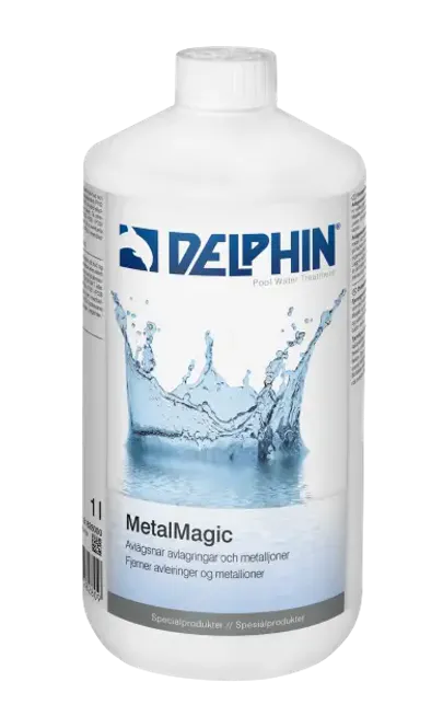 Hovedbilde Delphin 1 L MetalMagic