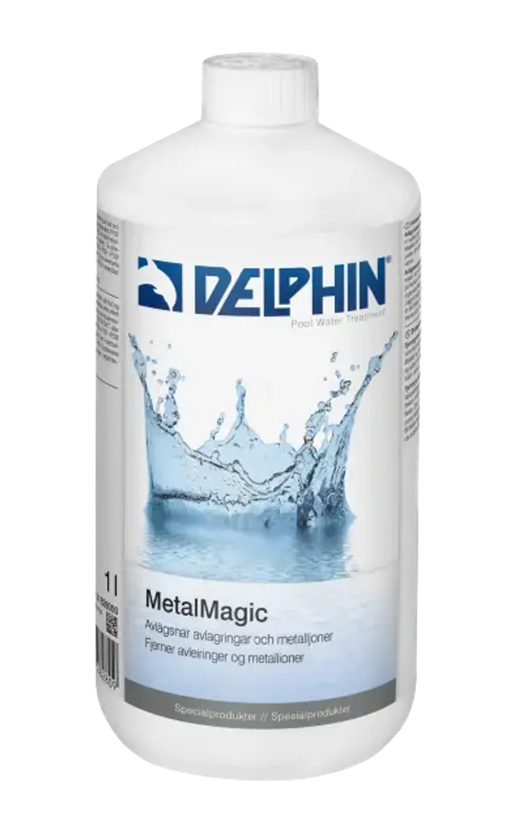 Delphin 1 L MetalMagic