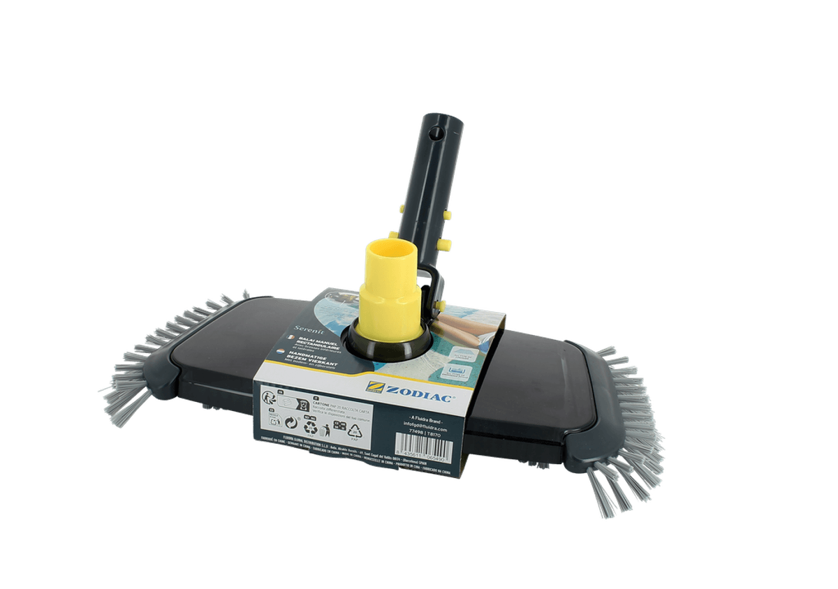 Rektangel vaccum Head Zodiac