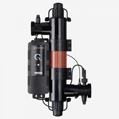 UV 35m3 Elecro Classic QUANTUM vanndesinfeksjon system