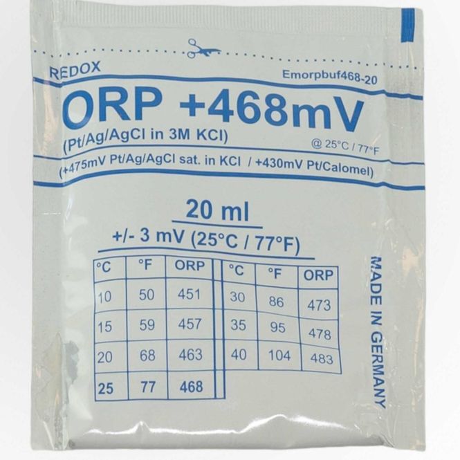Hovedbilde Kalibreringsvæske til Chlor Expert / Dual 20 ml ...