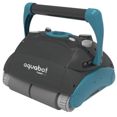 Bassengrobot Aquatron Aquarius, 23m kabel inkl. caddy