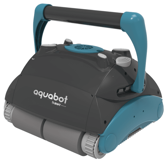 Hovedbilde Bassengrobot Aquatron Aquarius, 23m kabel inkl. ...