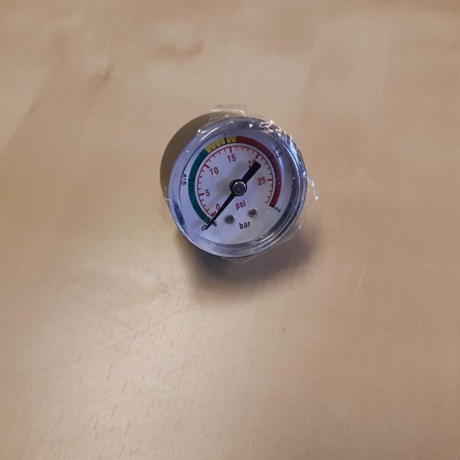 Hovedbilde Filtersystem Swim & Fun  Manometer 1/2