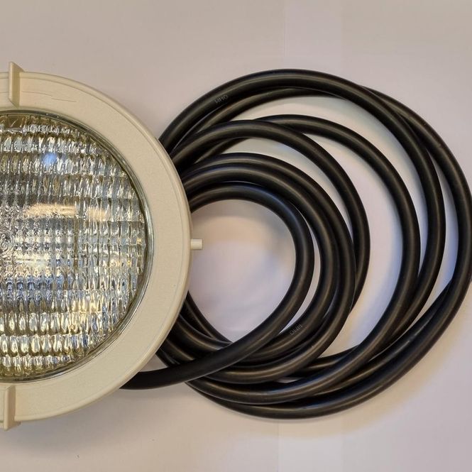 Hovedbilde Undervannslys Halogen PAR56, lampehus uten pære